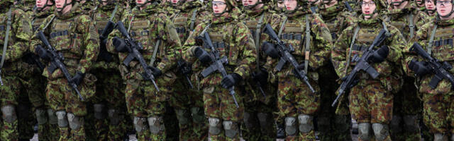 Valitsus plaanib muuta ajateenistuse 2027. aastast 12-kuuliseks