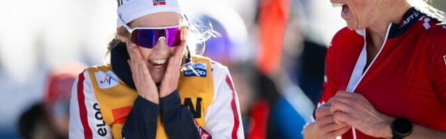 Norra suusataja teenis karjääri esimese MK-etapivõidu