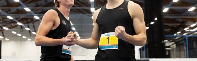 DELFI POOLAS | Ainsa Eesti mitmevõistlejana MM-il startiv Rasmus Roosleht_ võtan seda kui privileegi