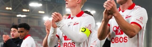 VIDEO | Rocco Robert Sheini värav sillutas Fredrikstadile tee võiduni