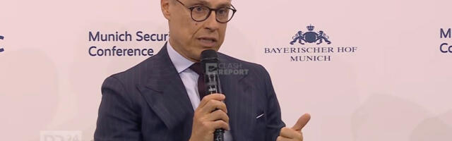 Soome president: Ukraina rahukõnelused on ilmselt läbi