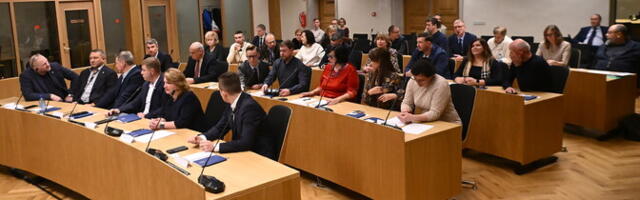 Häälteostu kahtlustus võib mõjutada Narva võimuvõitlust