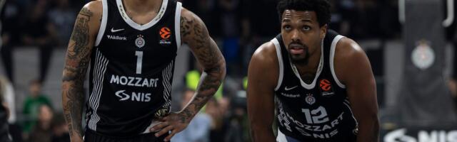 ŠTA KAŽU KLADIONICE PRED POSLEDNJI MEČ PARTIZANA U EVROLIGI? Crno-beli večeras igraju protiv Baskonije, a evo ko je apsolutni favorit!