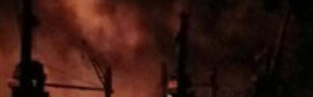 Droonid ründasid Venemaa Krasnodari krais Tuapse sadamat