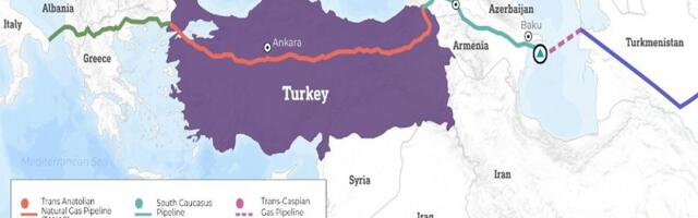 The Proposed Trans-Caspian Pipeline Is Shaping Up To Be A Flashpoint