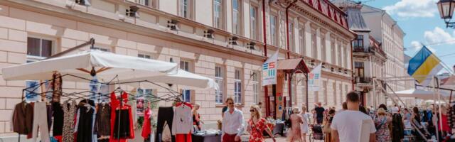 Festival „Tartu sumin” kutsub 1. augustil vanalinna täikadele kauplema