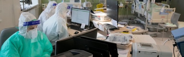 ITK avas kolmanda Covid osakonna