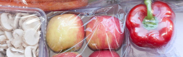 Uuring: eestlane on naabritest enim mures toidu ülepakendamise pärast