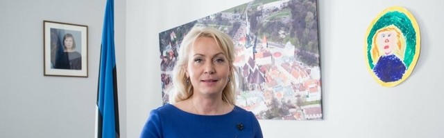 Riina Solman: riik peab pakkuma lastevanematele turvatunnet ja toetama nende unistusi pere loomisel
