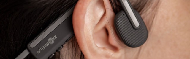 AfterShokzi luujuhtivusega juhtmevabad klapid lasevad kõrva ka ümbritsevad helid