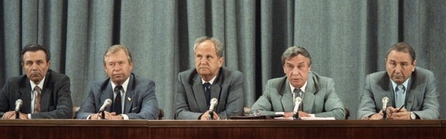 Krjutškov ja kompanii: mis sai vandenõulastest peale putši?