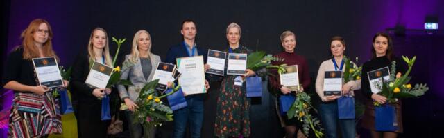 Konkursi "Unistuste Tööandja" võitjaks ärisektoris nimetati tuntud Eesti tarkvarafirma