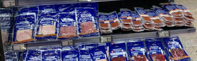 Saaremaine lihatoodang jõudis Soome kaubandusvõrku