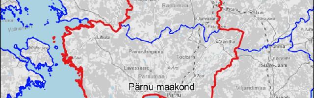 Uus planeering seab Pärnu ja Rapla maavarade kaevandamisele piirid ja tingimused