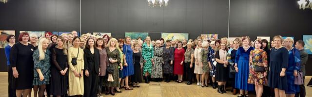 Tõrva valla hariduspere tähistas õpetajate päeva Pärnus