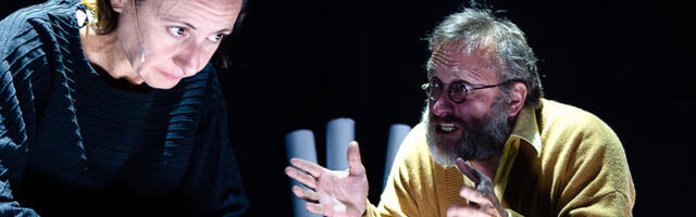 Teatriarvustus. Hedi-Liis Toome: Vene Teater sekkub sõtta.“Kolmanda impeeriumi hirm ja viletsus”