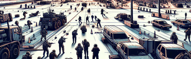 Ukraina droonirünnaku tõttu suleti mitu Moskva oblasti lennujaama. Kiievi pihta antud löögis sai vigastada viis inimest