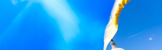 JUHTKIRI | USA oleks peaaegu Ukraina, enda ja meie julgeolekut alt vedanud