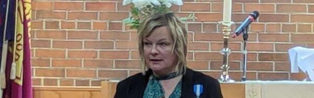 Kairi Hemingway resigns as President of the Estonian Central Council in Canada