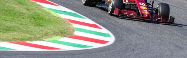 Ferrari püherdab mudas: kas põhjus peitub reeglite rikkumises?