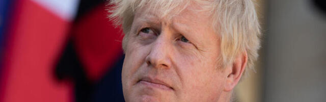 Boris Johnson võrdles pandeemiapiiranguid nende äärmusluses keskaegsete piirangutega