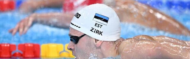 Kregor Zirk MK-sarjast: väike miinus jäi, aga kogemused on ka toredad