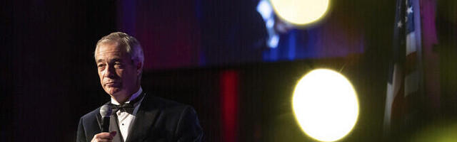 Основатель Партии брексита ведет переговоры о финансовой помощи с Илоном Маском