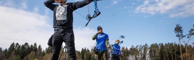 VIDEO | „See võib olla aasta spordihetk!“ Kui kaugel on Õhtulehe reporter Los Angelese olümpiakoondisest?