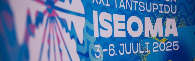 Laulupeo „Iseoma“ müügipiirangud: keelatud on alkohol ja suhkruvatt, nõud olgu korduvkasutatavad