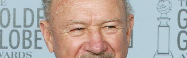 Ilmnesid uued detailid! Näitleja Gene Hackmanil oli surres ligi kuuekohaline krediitkaardivõlg