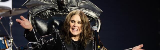 Suri Ozzy Osbourne (76)