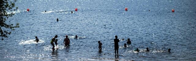 Lääne-Soomes uppus kolm meres palli mänginud teismelist. Must statistika aina täieneb