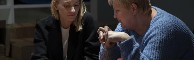 Riigiprokuratuur esitas Slava Ukraini asutajale Johanna-Maria Lehtmele süüdistuse