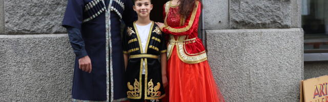 Tallinnas kõlab septembris Aserbaidžaani muusika võlu  