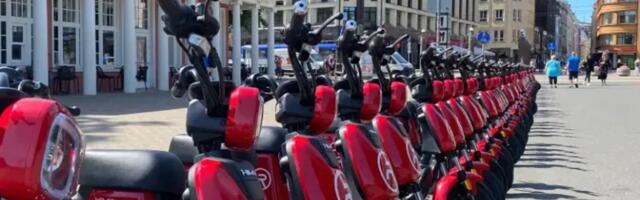 Pärast traagilist rendimopeediõnnetust Riias karmistas sõidukite ettevõte oma kasutustingimusi