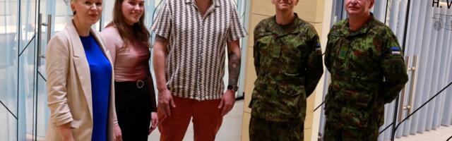 Äripäeva raadio mälumängu hooaja avalahingu peavad kaitseliitlased ja mammutitundjad