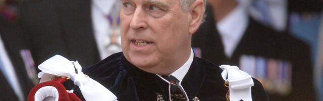 Ülipiinlik seik minevikust. Eksperdi sõnul tellis printsitiitlist ilma jääv Andrew omal ajal Tais hotelli 40 prostituuti