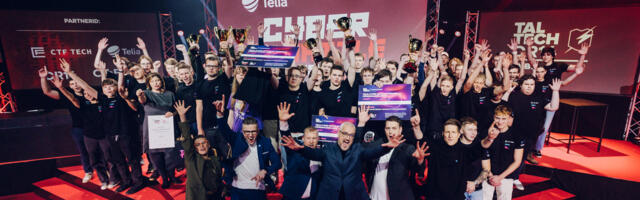 Parim noor küberkaitsja võitis tehisaru kasutamata