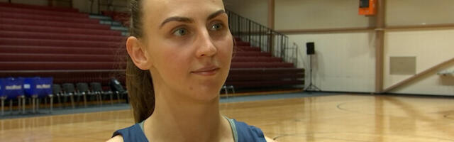 Kosareva: mõnus on olla tagasi ning mängida sõprade ja tuttavate ees