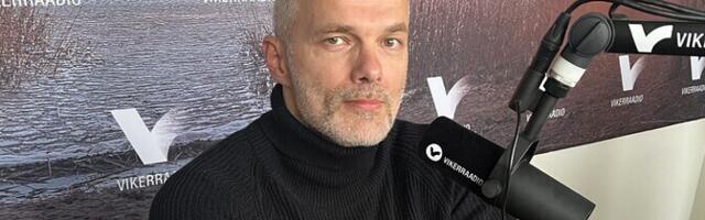 Meelis Oidsalu: Ukraina sõjadokk kinnitab Eesti sõjaliste valikute õigsust