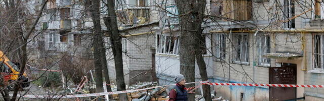 Paavst: Venemaa lükkas tagasi palve jõulurahuks