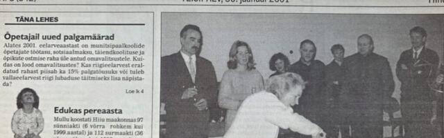 25 AASTAT TAGASI | Alaealised lollitasid õhupüssiga