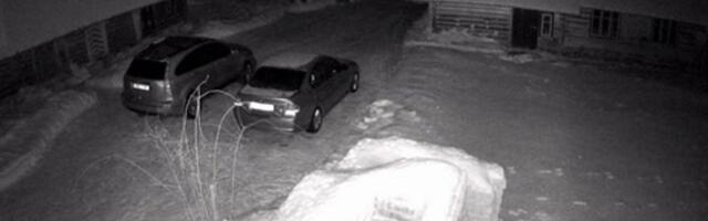 VIDEOD | Mis lendas üle Muhumaa õue? Taevas sähvatas erakordselt hele objekt