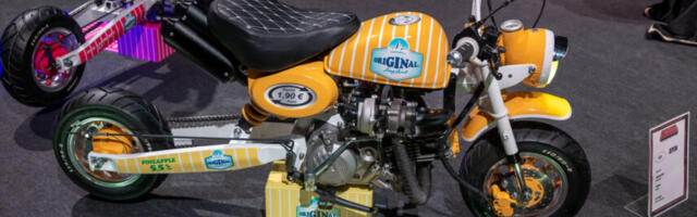 Elmar Ots: Sel ajal kui autotootjad mõtisklevad, mootorrattatööstused tegutsevad