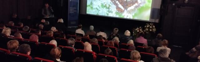 Väärikate ülikooli loeng Tõrvas tõi taas täissaali