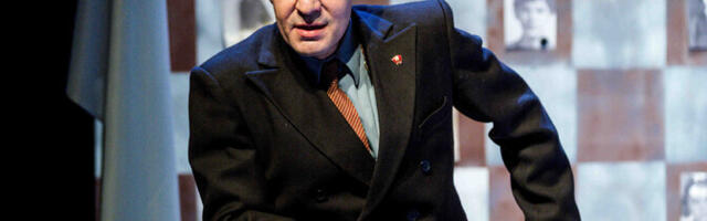 Viimsi Artiumis jõuab lavale lugu Paul Keresest