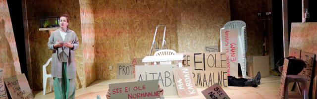 Me peame rääkima Priit Põldmast