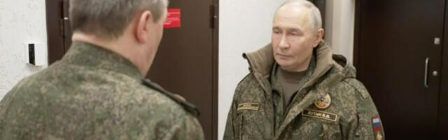 Putin saab rohelise tule rünnakuteks välismaal