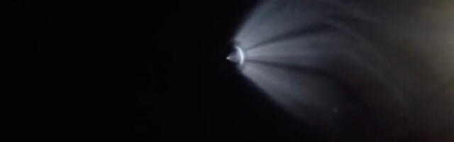 Imelik pilt Soome öötaevas – politsei ütles põhjuse