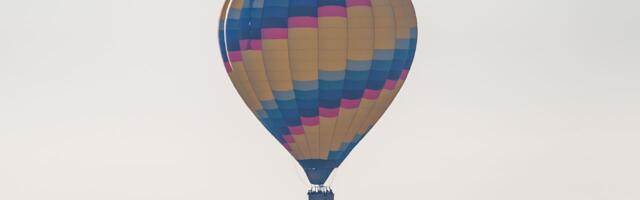 A Brief Interview With the Owner of the Hot-Air Balloon That Landed in Someone’s Backyard